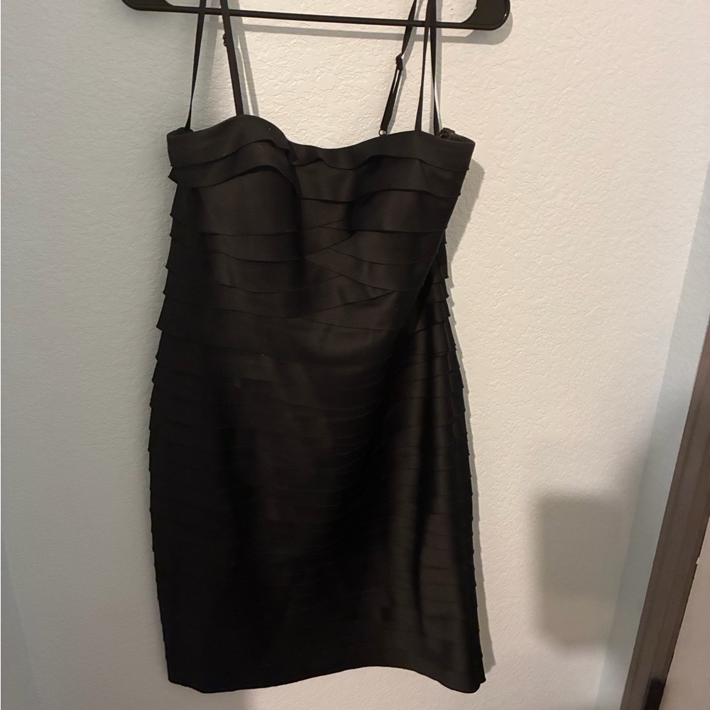 Elegant Black Dress